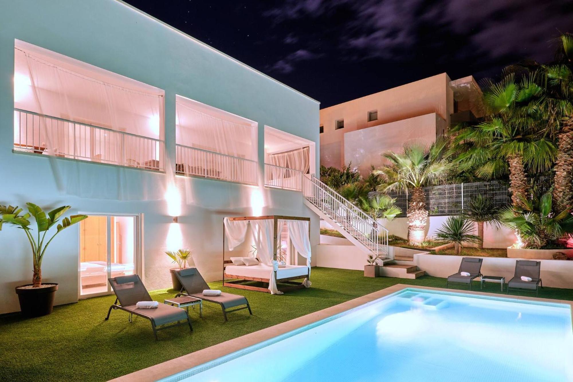 Julieta 2km From Ibiza Town And 1km From Talamanca Villa Santa Eulária des Riu